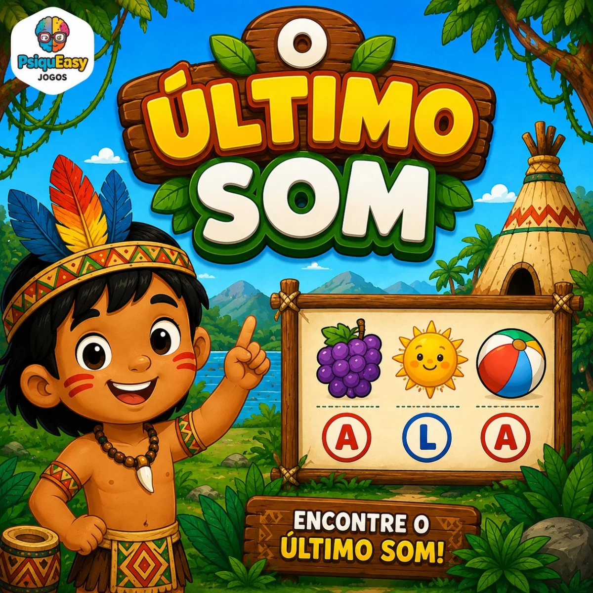 Capa do jogo Último Som