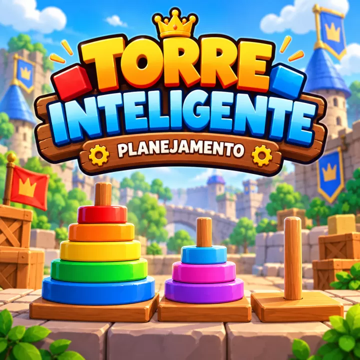Capa do jogo Torre Inteligente