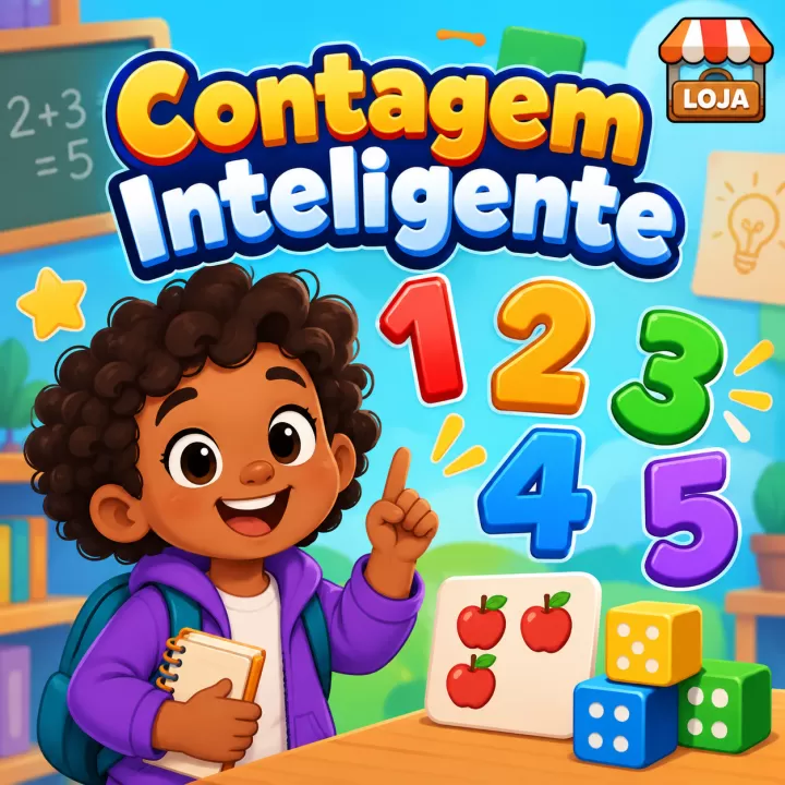 Capa do jogo Contagem Inteligente