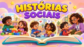 Capa do jogo Histórias Sociais