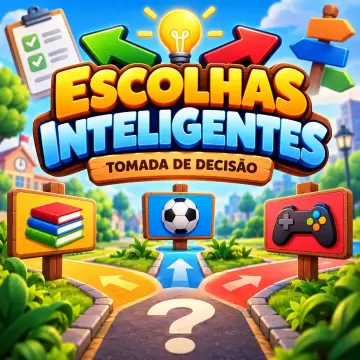Capa do jogo Escolhas Inteligentes