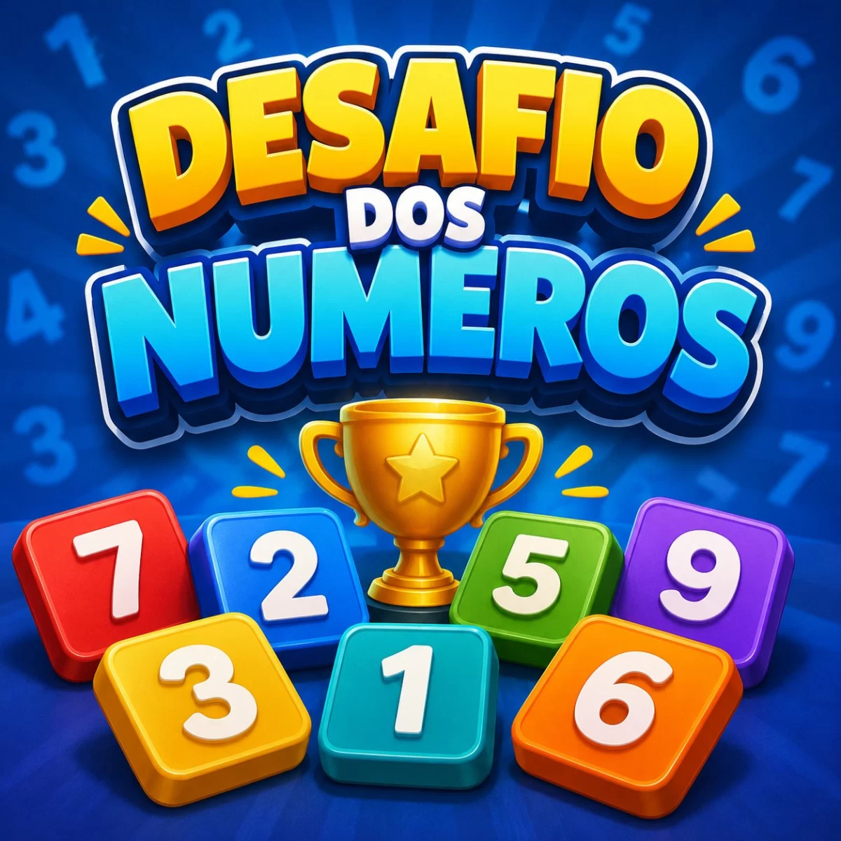 Capa do jogo Desafio Dos Números