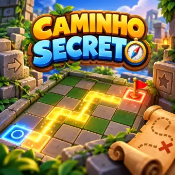 Capa do jogo Caminho Secreto