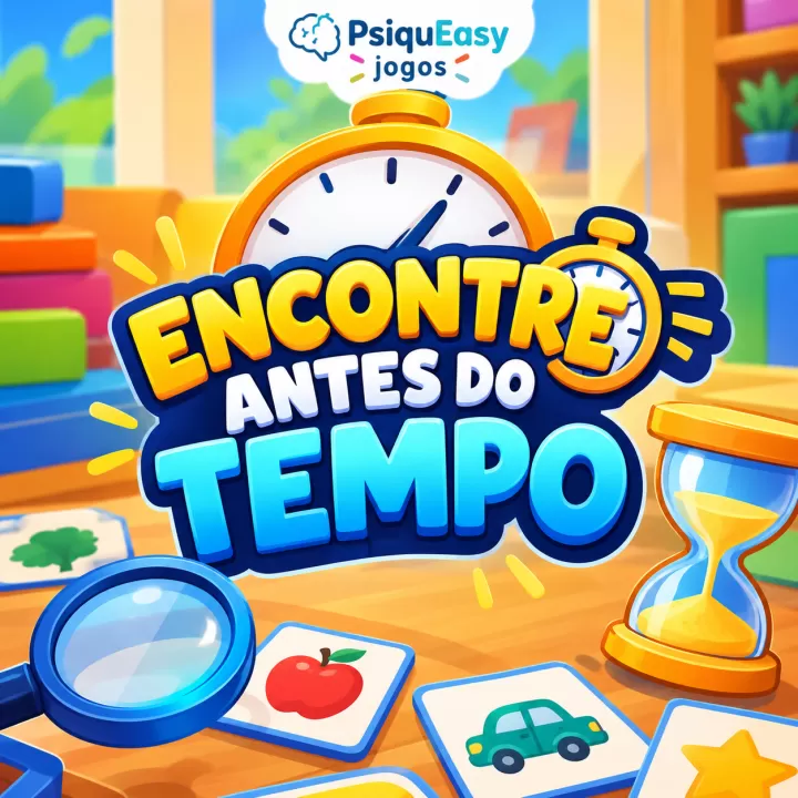 Capa do jogo Encontre Antes do Tempo