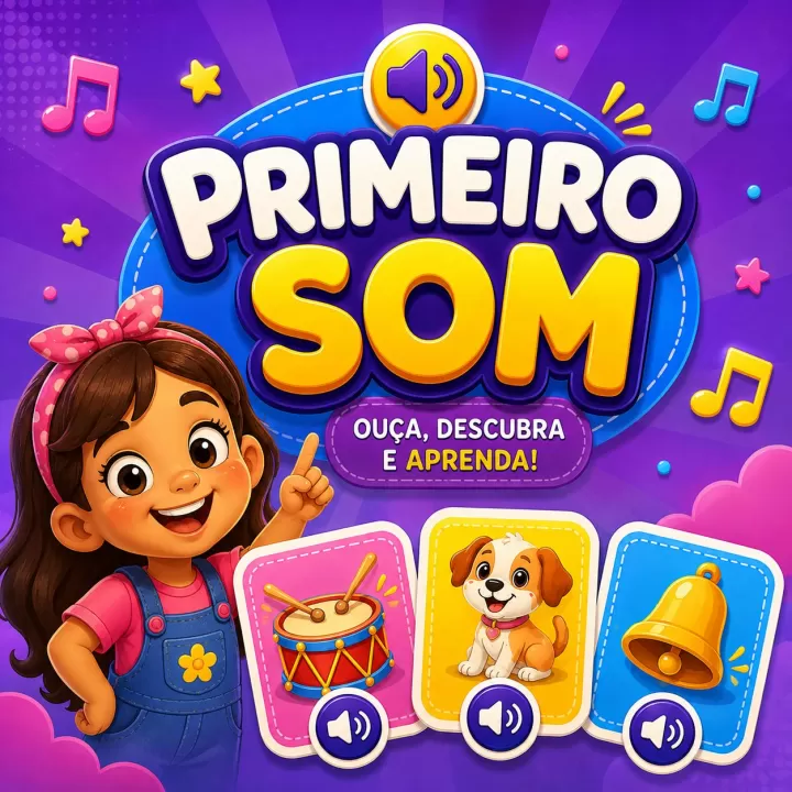 Capa do jogo Primeiro Som